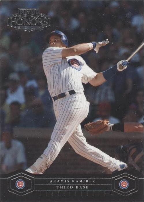 2004 年季后赛荣誉 - Aramis Ramirez #43