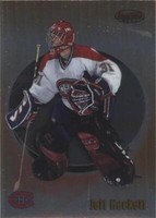 1998-99 Bowman's Best - Jeff Hackett #63