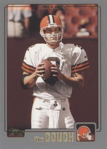2001 Topps Tim Couch #121