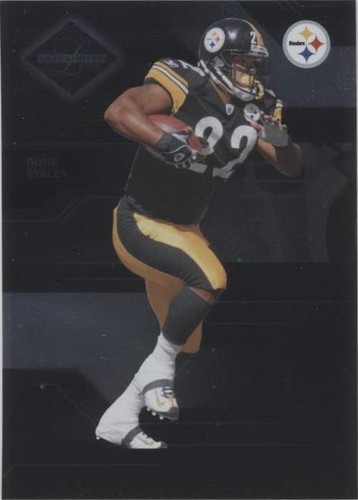 2005 Leaf Limited Duce Staley #78