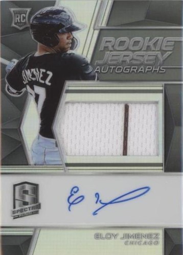 2019 Panini Chronicles - Eloy Jimenez #148