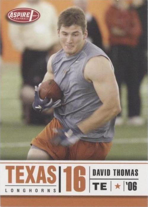 2006 SAGE Aspire David Thomas #29