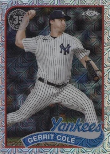 2024 Topps Series 2 - Gerrit Cole #2T89C-52