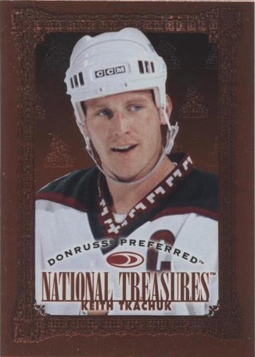 1997-98 Donruss Preferred - Keith Tkachuk #191