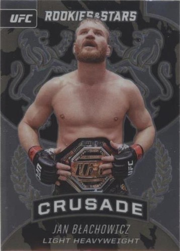2021 Panini Chronicles UFC - Jan Blachowicz #227