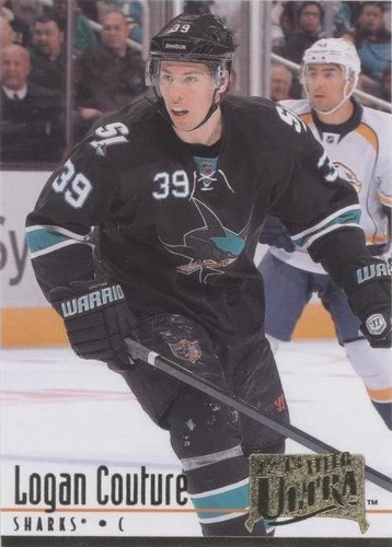2012-13 Fleer Retro - Logan Couture #'94-32