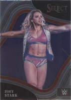 2022 Panini Select WWE - Zoey Stark #269