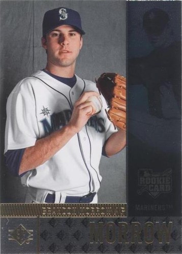 2007 SP Rookie Edition - Brandon Morrow #128
