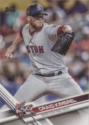 2017 Topps Update Series - Craig Kimbrel #US269