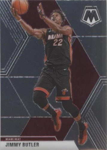 2019-20 Panini Mosaic - Jimmy Butler #130