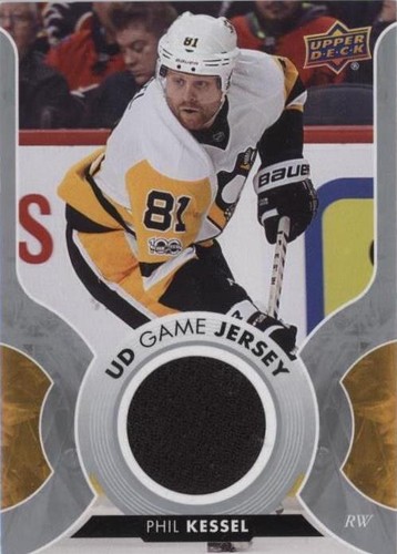 2017-18 Upper Deck - Phil Kessel #GJ-PK
