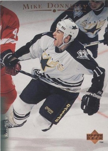 1995-96 Upper Deck - Mike Donnelly #87