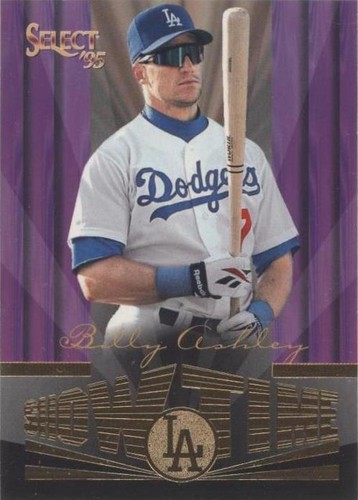 1995 Select - Billy Ashley #233