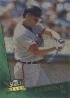 1993 Score Select - Cal Ripken #15