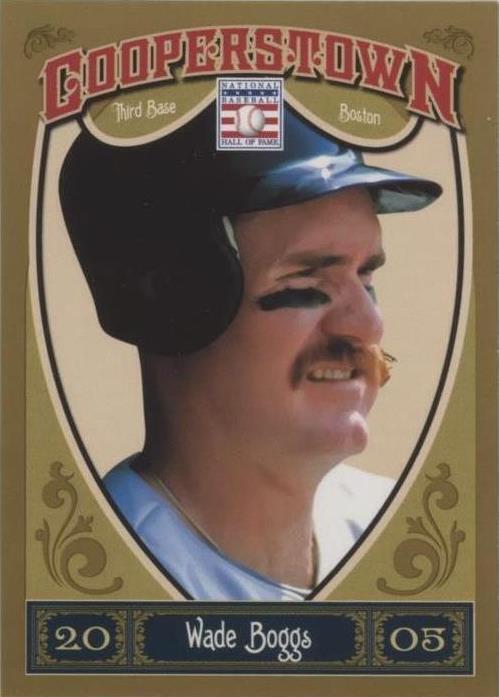 Colección Panini Cooperstown 2013 - Wade Boggs #104