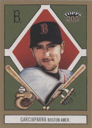 2003 Topps 205 - Nomar Garciaparra #110