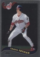 2002 Topps Chrome - Travis Fryman #275