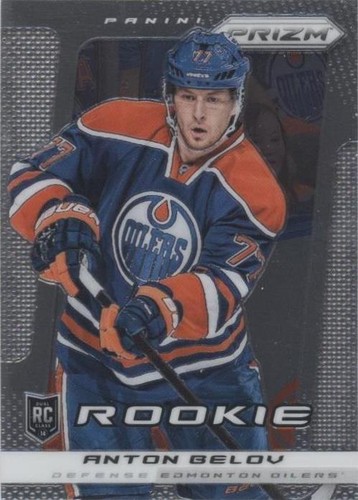 2013-14 Panini Rookie Anthology - Anton Belov #344