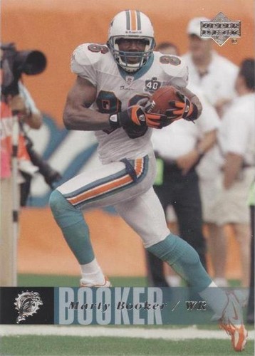 2006 Upper Deck Marty Booker #103