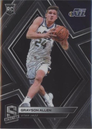 2018-19 Panini Spectra - Grayson Allen #96