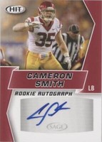 2019 Sage Hit Premier Draft Cameron Smith #A36
