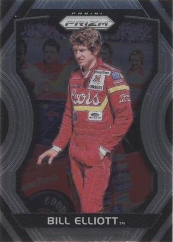2018 Panini Prizm - Bill Elliott #6