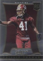 2013 Panini Select Phillip Thomas #226