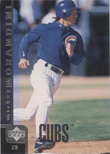 1998 Upper Deck - Mickey Morandini #659