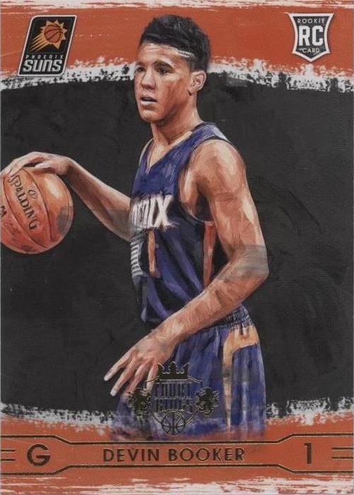 Panini Court Kings 2015-16 - Devin Booker #114