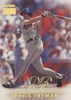 1999 Skybox Premium - Travis Fryman #195