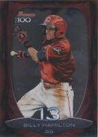 2013 Bowman - Billy Hamilton #BTP-13