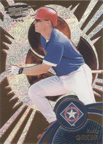 1999 Pacific Revolution - Rusty Greer #141