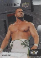 2022 Upper Deck Allure AEW - Wardlow #82