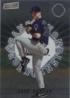 1998 Topps Stadium Club - Jeff Suppan #312