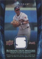 2008 Upper Deck Spectrum - Marcus Giles #RS-MG2
