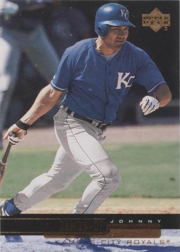 2000 Upper Deck - Johnny Damon #400