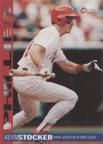 1994 O-Pee-Chee - Kevin Stocker #5