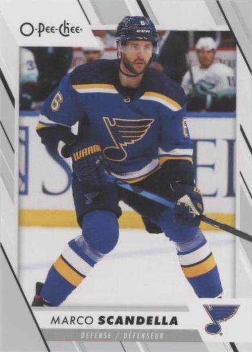 2023-24 O-Pee-Chee - Marco Scandella #259