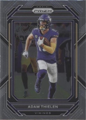 2022 Panini Prizm Adam Thielen #189