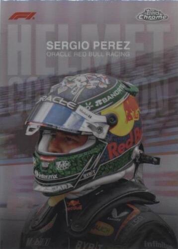 TOPPS CHROME F1 SERGIO PEREZ ペレス 世界199枚 - メルカリ