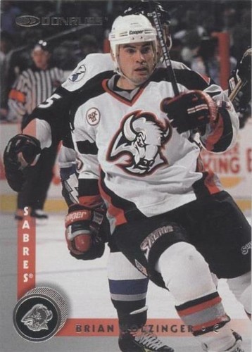 1997-98 Donruss - Brian Holzinger #74