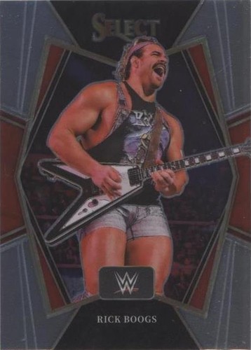 2022 Panini Select WWE - Rick Boogs #198