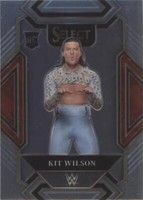 2022 Panini Select WWE - Kit Wilson #398