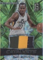 2016-17 Panini Spectra - Alec Burks #37