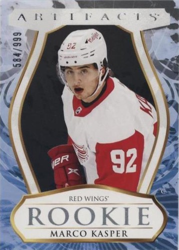 2023-24 Upper Deck Artifacts - Marco Kasper #173
