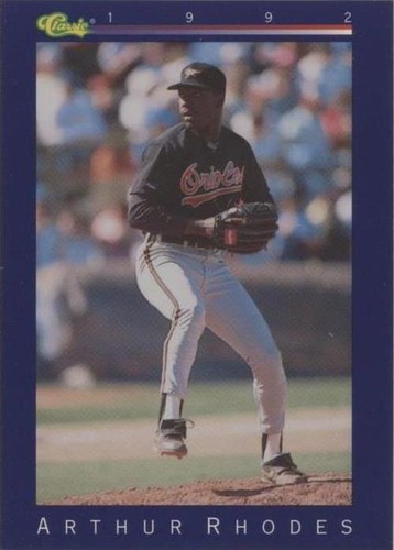 1992 Classic - Arthur Rhodes #146