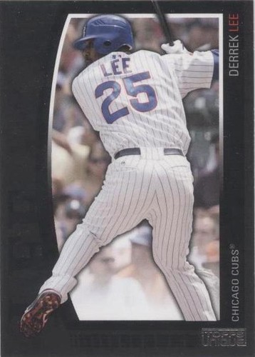 2009 Topps Unique - Derrek Lee #93