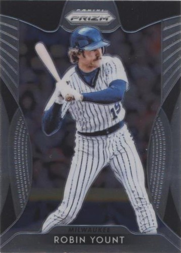 2019 Panini Prizm - Robin Yount #216
