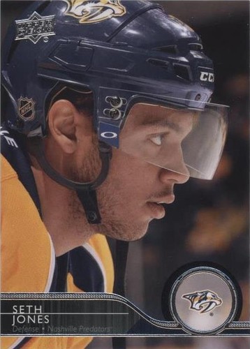 2014-15 Upper Deck - Seth Jones #112