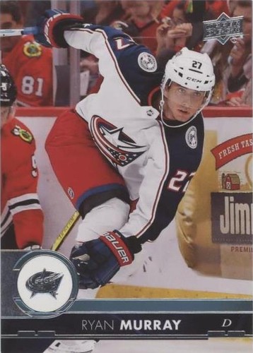 2017-18 Upper Deck - Ryan Murray #304